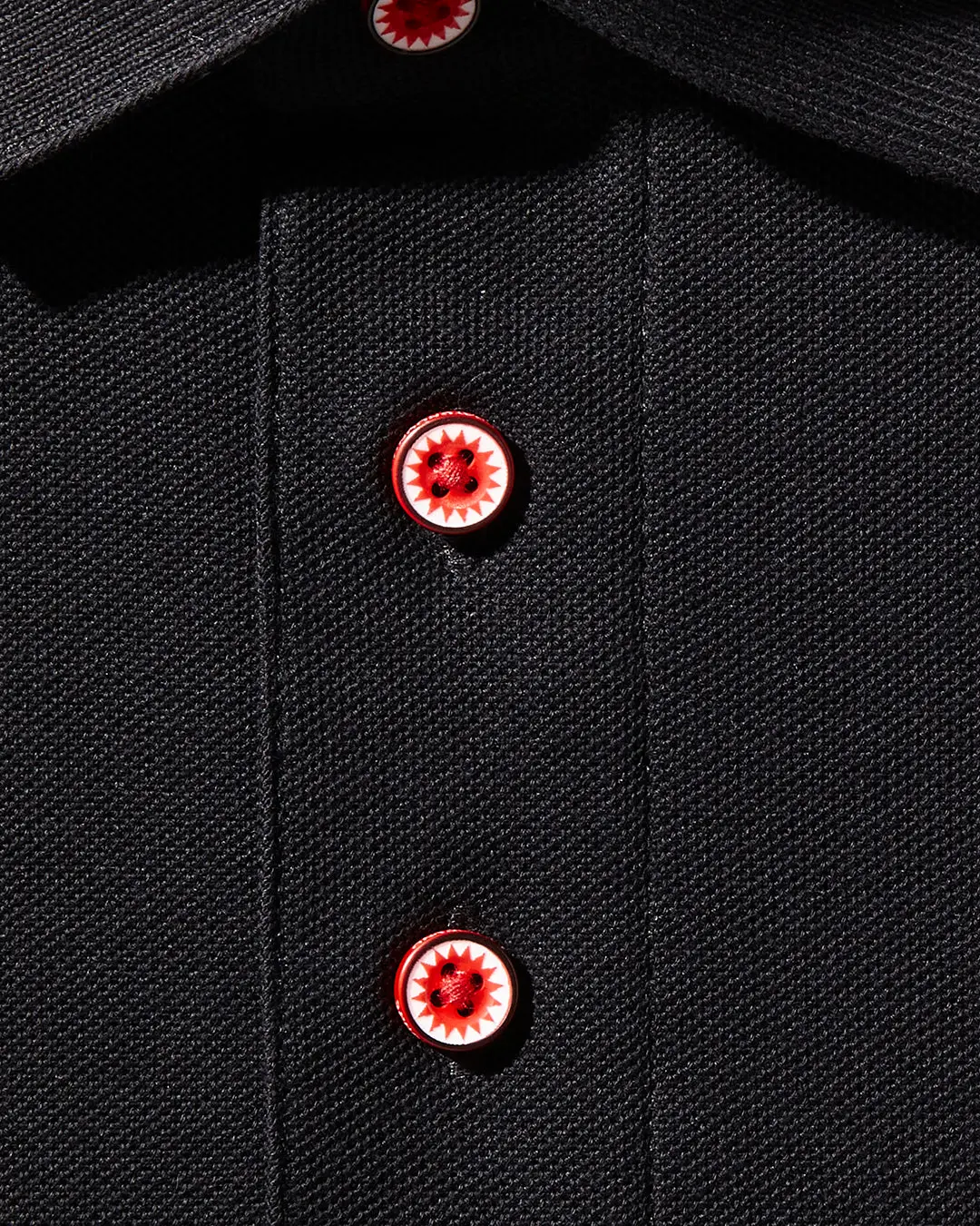 GODFATHER PIMA COTTON MADE IN PERU POLO - Image 12