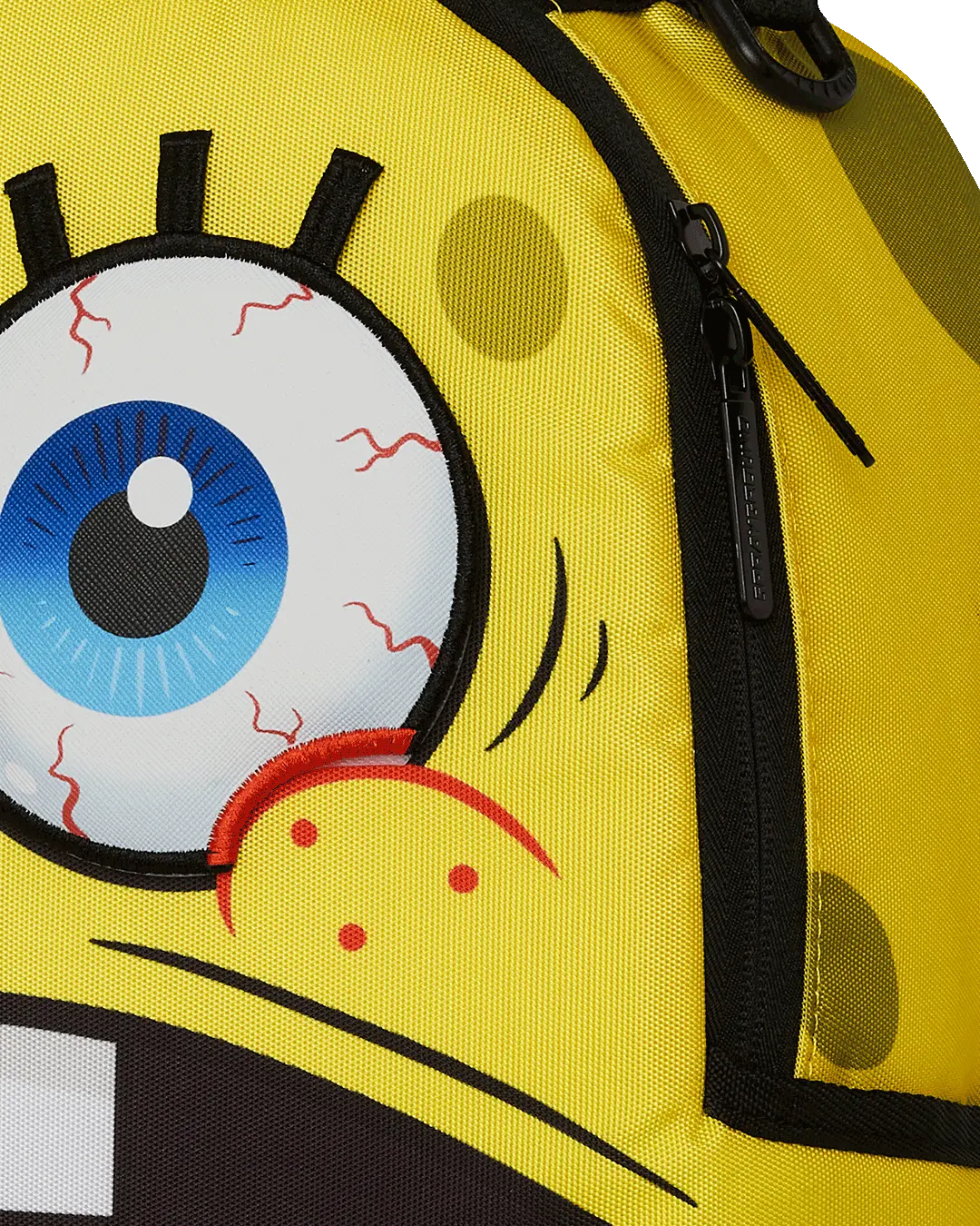 SPONGEBOB EYE POP REMOVABLE EYES BACKPACK - Image 13