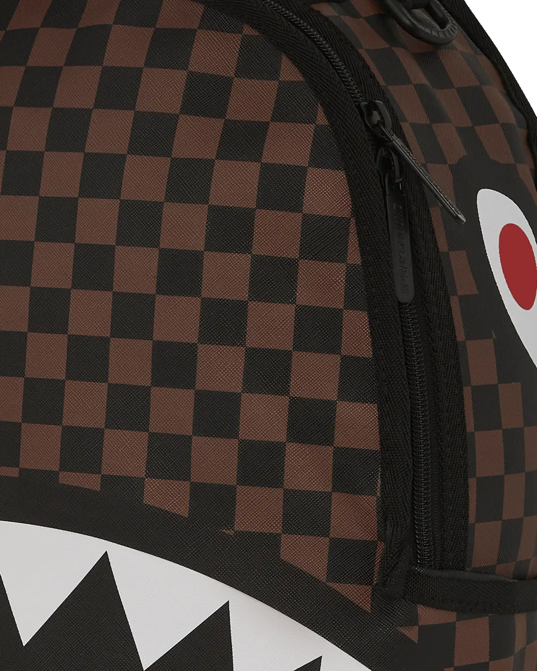 NOOO WAY!!! A REVERSIBLE BACKPACK - PURPLE VELOUR TO OG SHARKS IN PARIS BACKPACK - Image 21