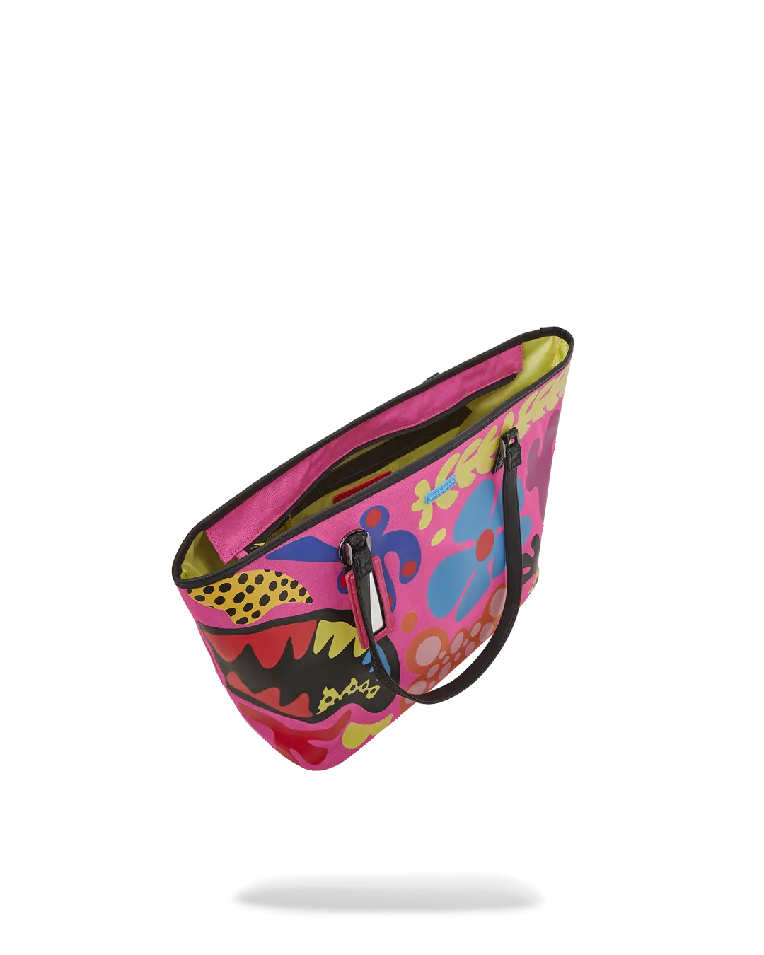 PSYCHEDELIC VOYAGE TOTE - Image 7