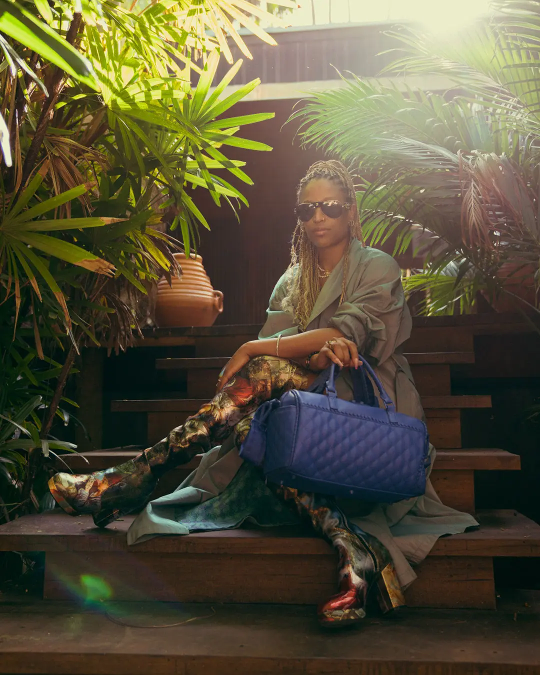 RIVIERA MINI DUFFLE - Image 2
