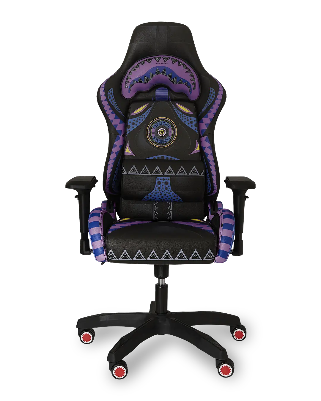 A.I. 12 BROOKLYN & BEYOND - SANDFLOWER COLLAB GAMING CHAIR