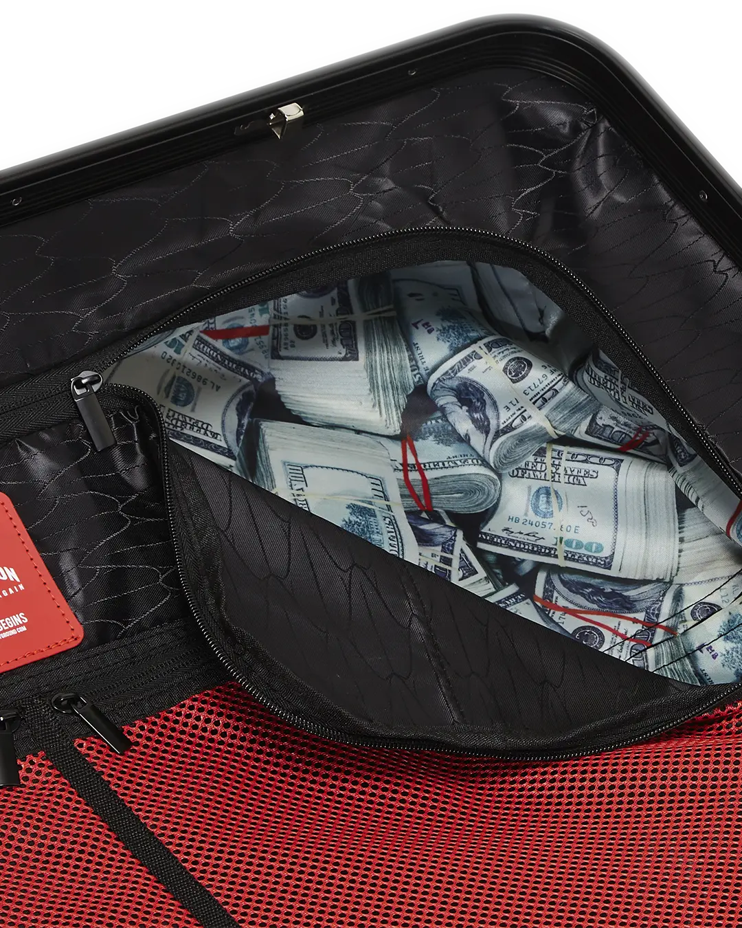 CHATEAU GHOST SHARKNAUTICS HARDSHELL CARRY-ON LUGGAGE - Image 17