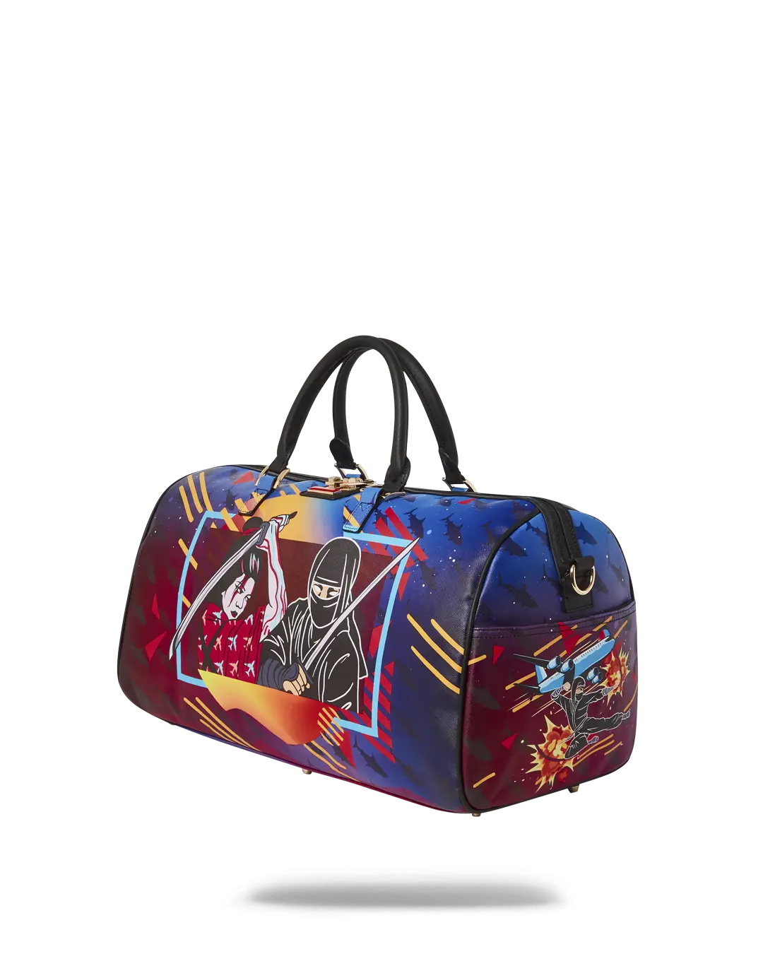SHARKUZA DUFFLE - Image 3