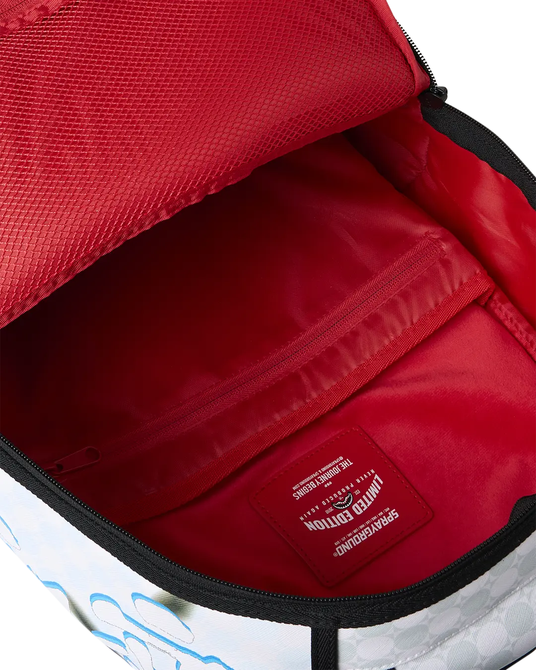 DBZ ULTRA INSTINCT GOKU BACKPACK - Image 9