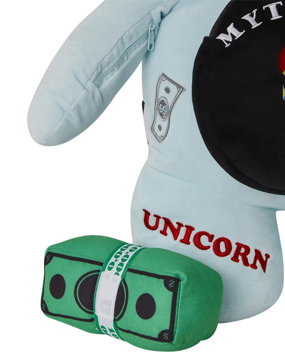 MYTH LIFE MONEYBEAR TEDDYBEAR BACKPACK - Image 10
