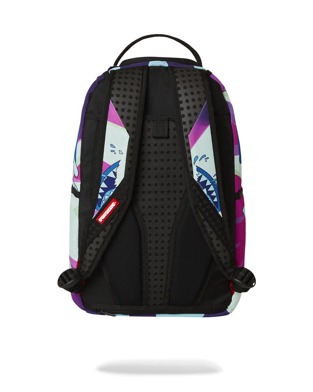 POWER PUFF GIRLS MONSTER SHARK BACKPACK - Image 9