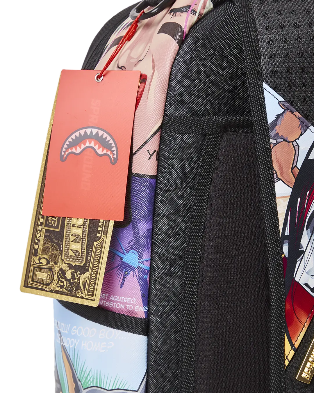 EVERYDAY'S A MOVIE BACKPACK (DLXV) - Image 9