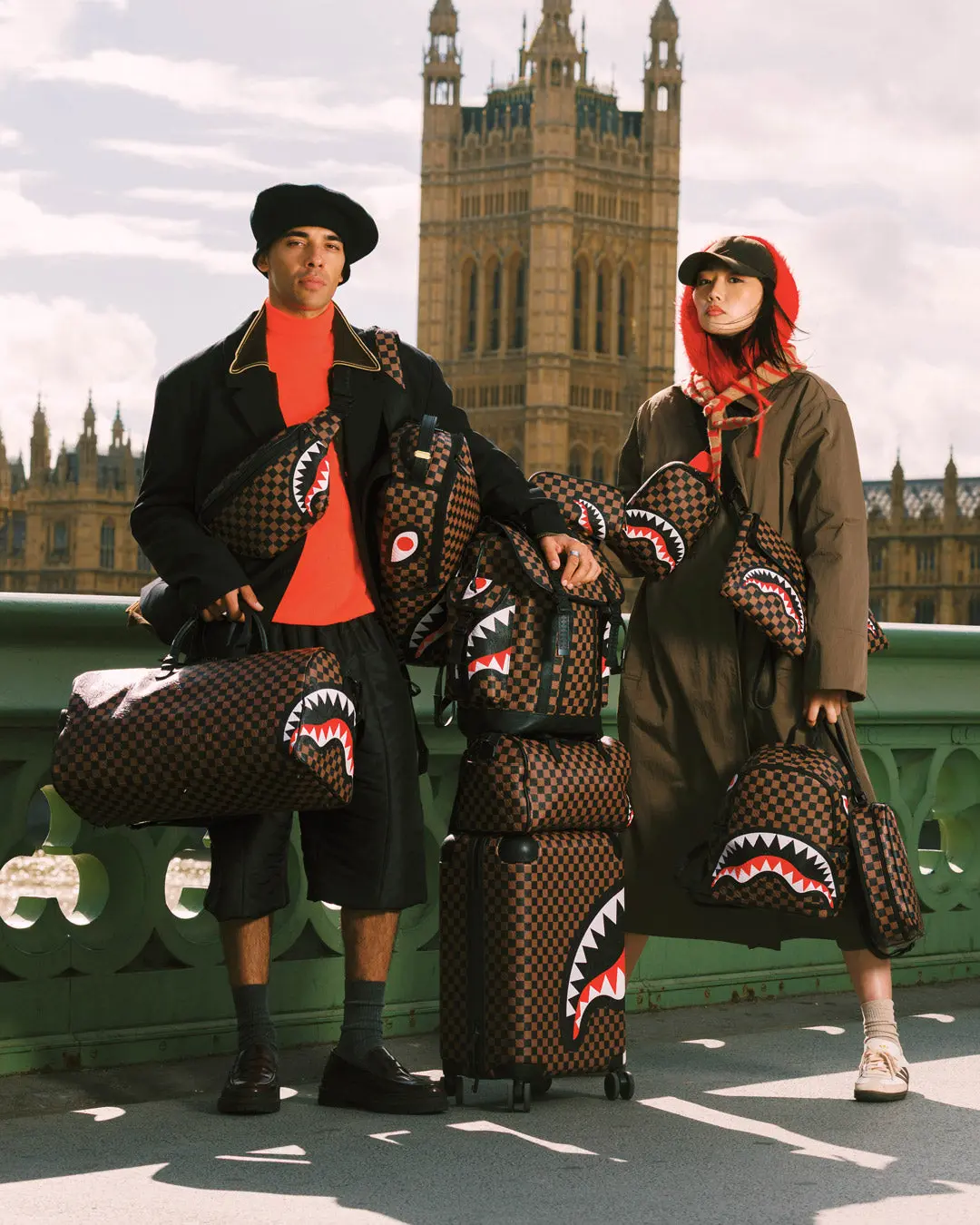 THE PRIVATE JET SHARK CLUB DUFFLE - Image 6