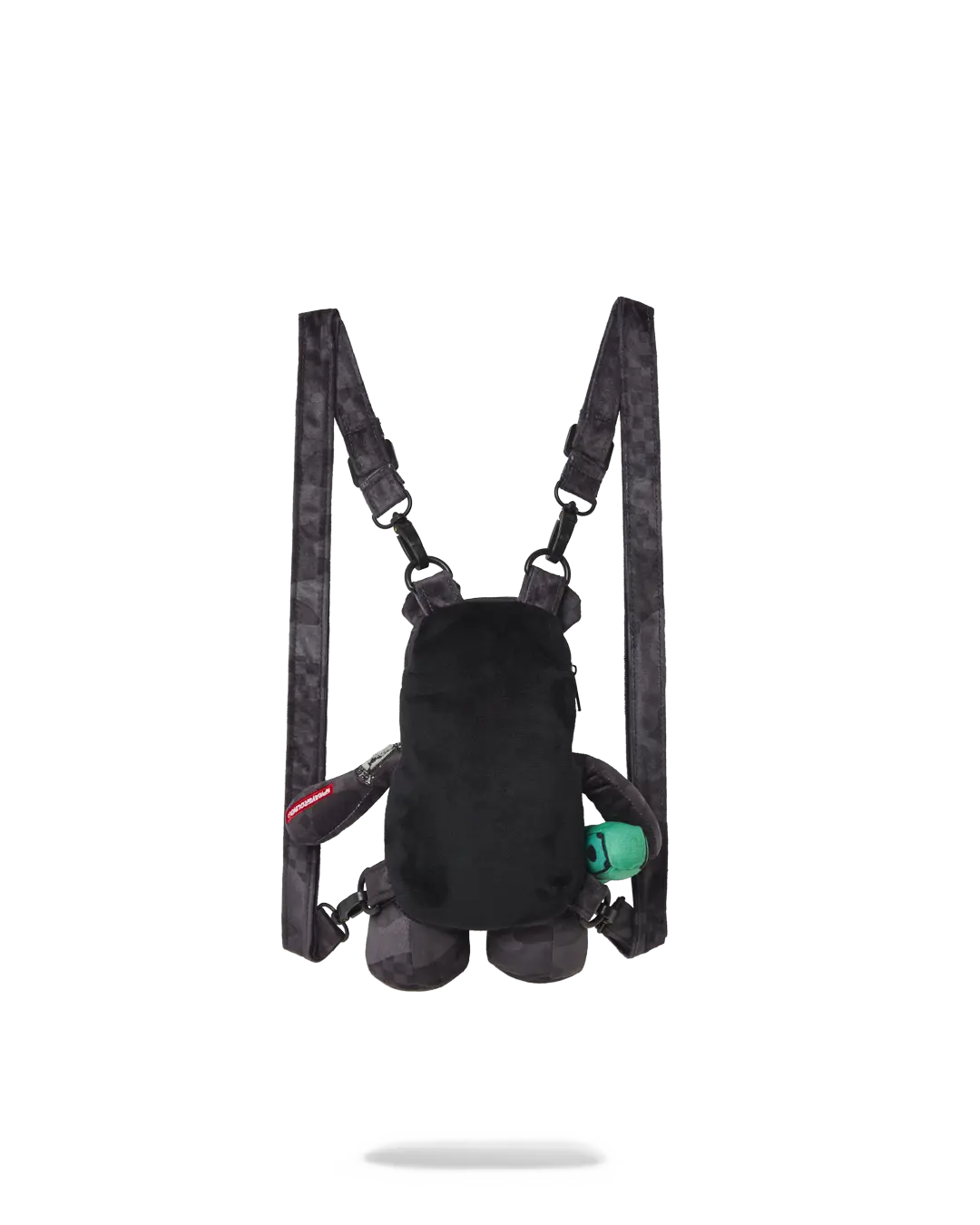 BEAR CUB BACKPACK - 3AM NEVER SLEEP - Image 5