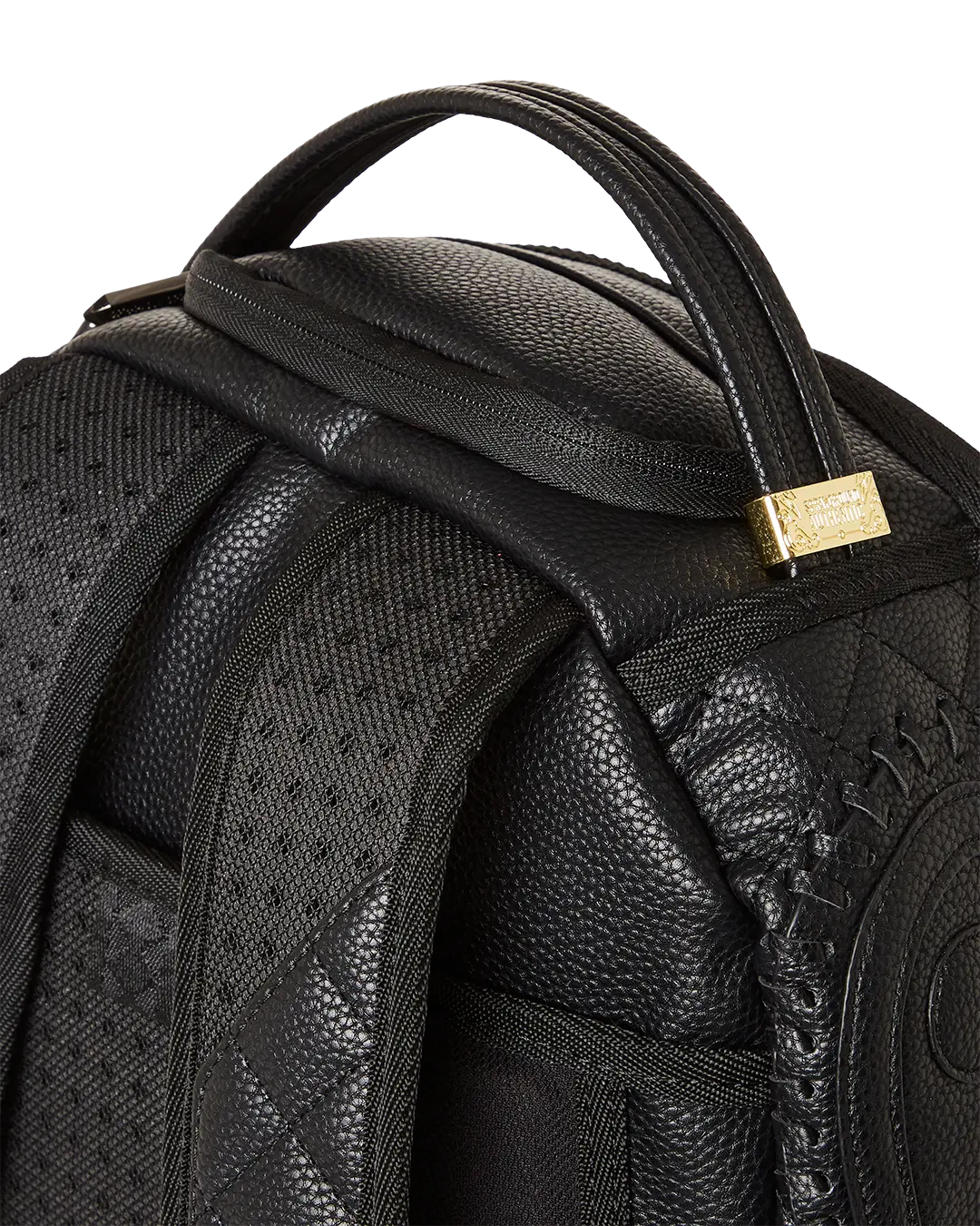 RIVIERA BACKPACK (BLK) - Image 10