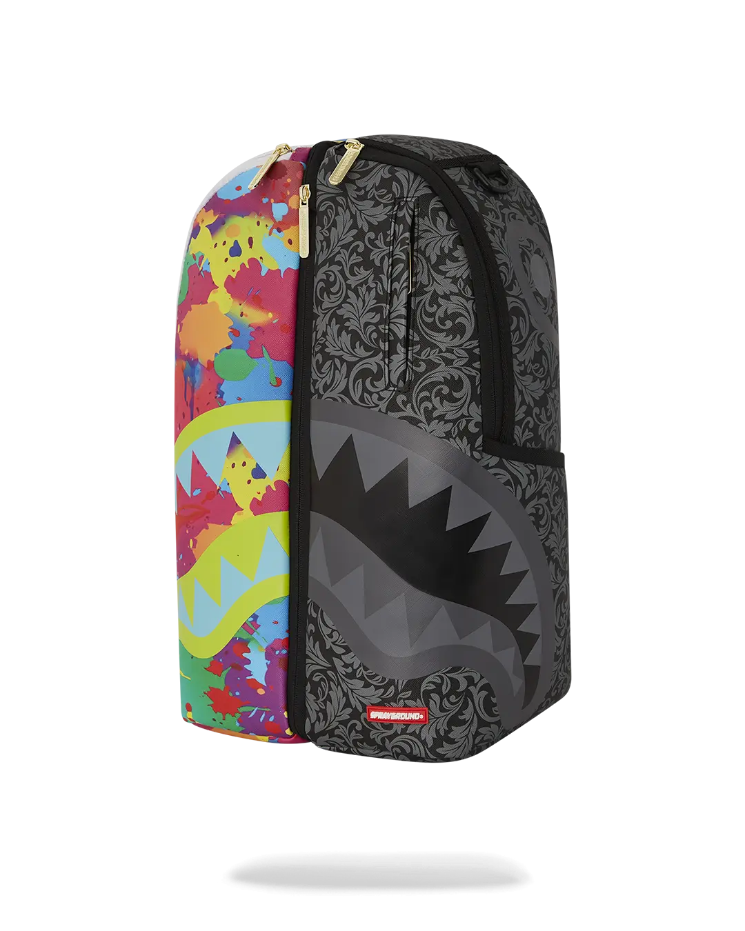 TWINS CHAOS SPLIT 2 BAGS BACKPACK - Image 11
