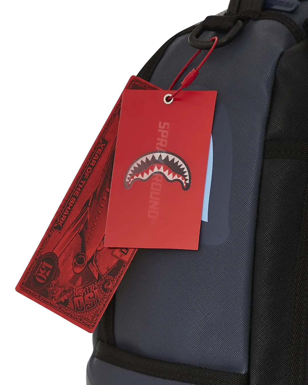 SHARK CENTRAL LATE ARRIVAL DLXSV BACKPACK - Image 11