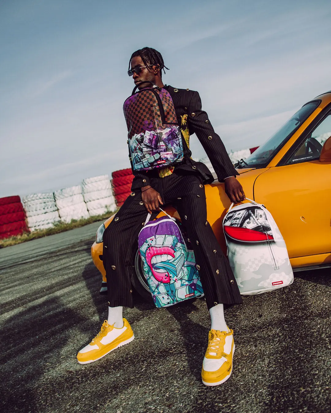 PAYDAY EVERYDAY BACKPACK (DLXV) - Image 10