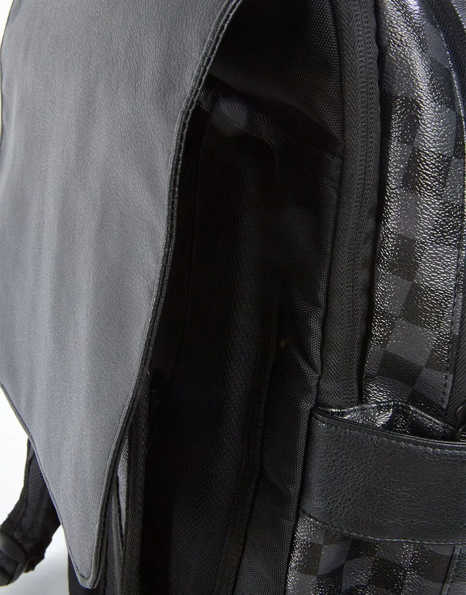 SHARKS IN PARIS (BLACK) RUCKSACK - Image 9