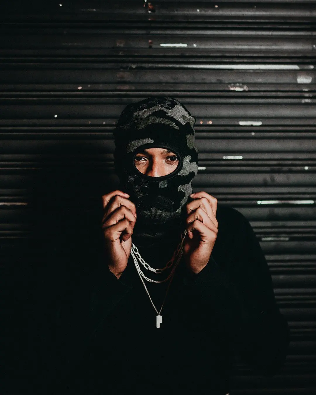 3AM NEVER SLEEP SKI MASK - Image 4