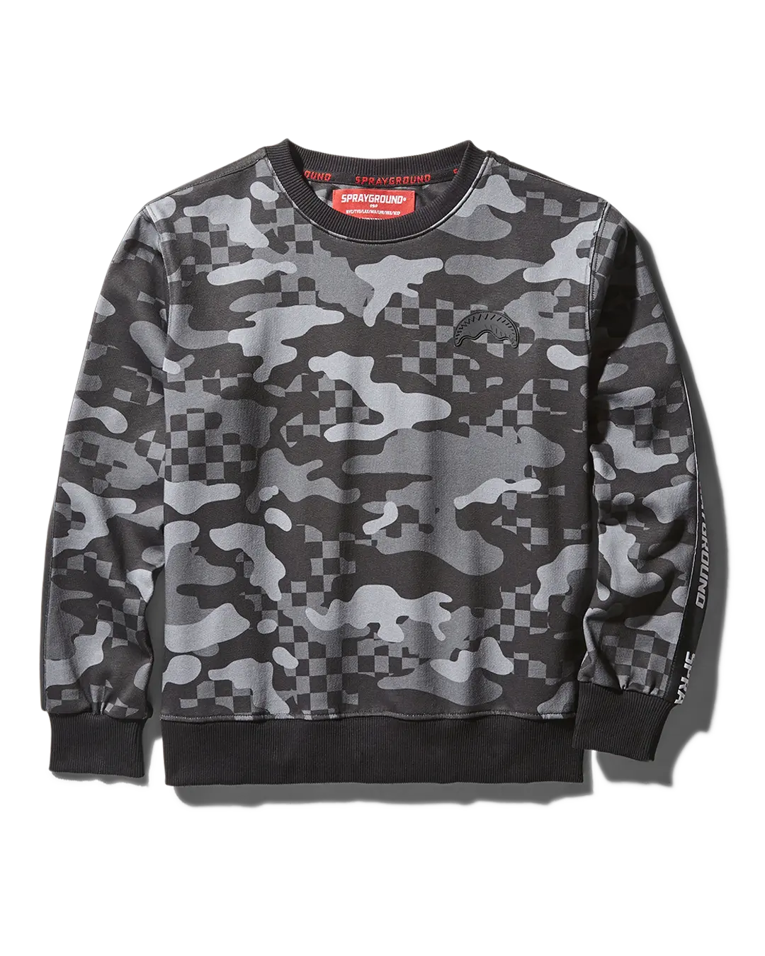 YOUTH 3AM LOGO BAND SWEATER