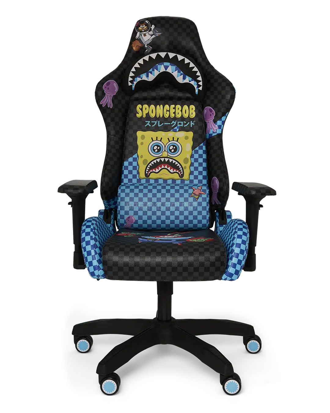 SPONGEBOB TOKYO POP GAMING CHAIR