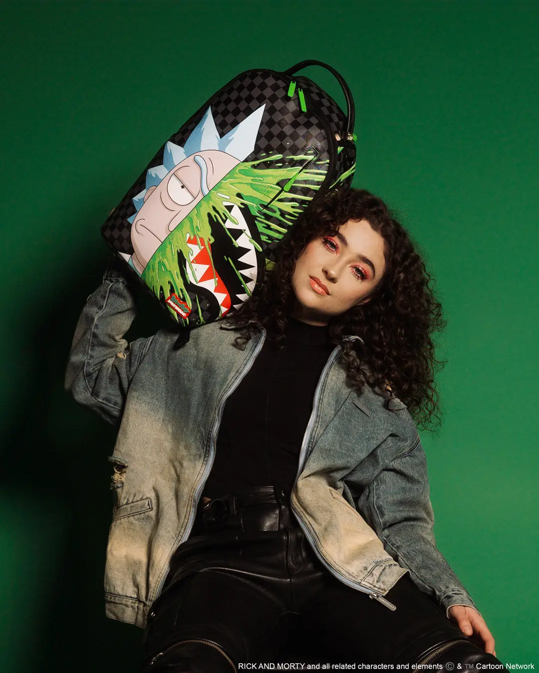 RICK & MORTY MERGE DIVERGE DLXSR BACKPACK - Image 6