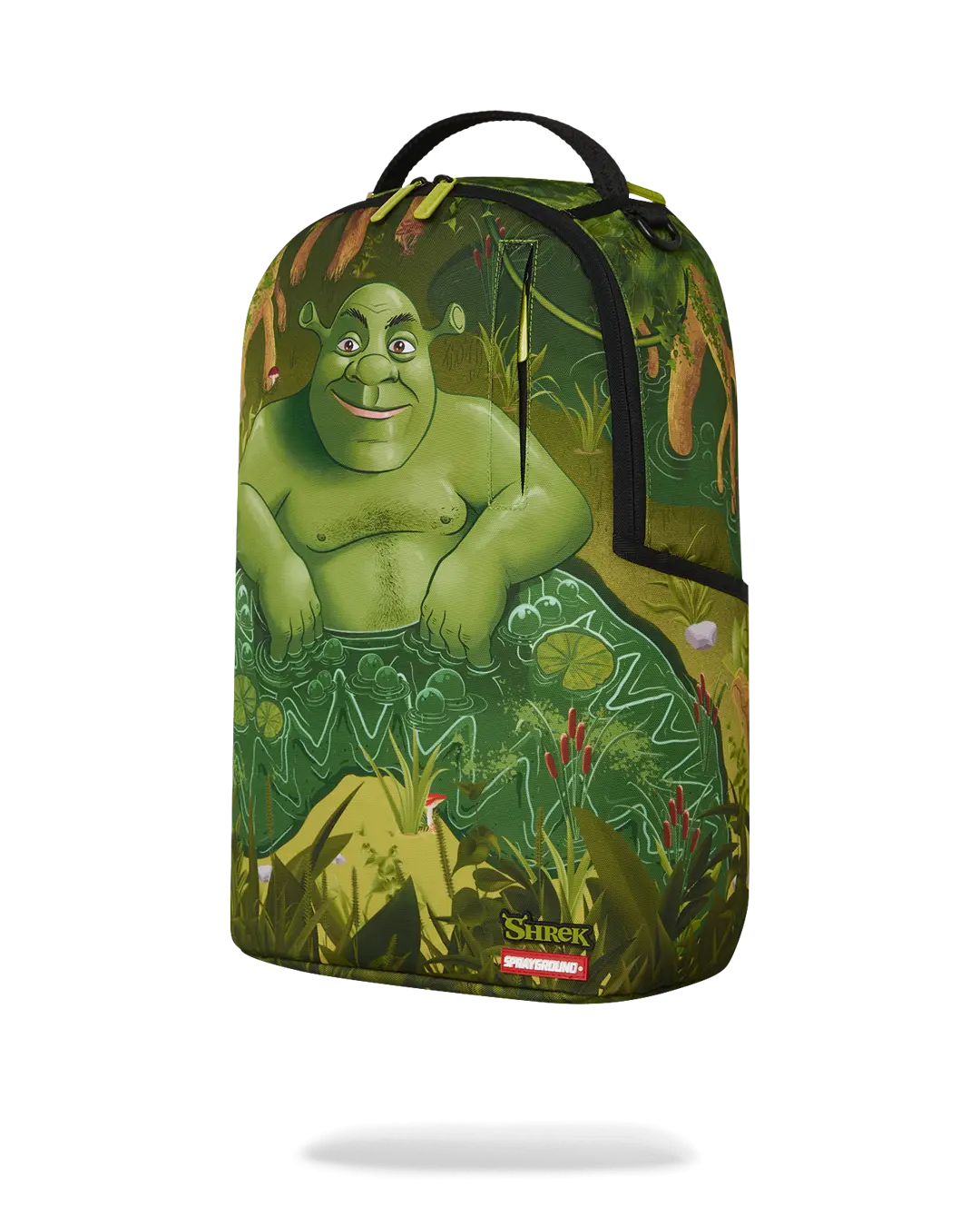 SHREK SWAMP JACUZZI BACKPACK - Image 8