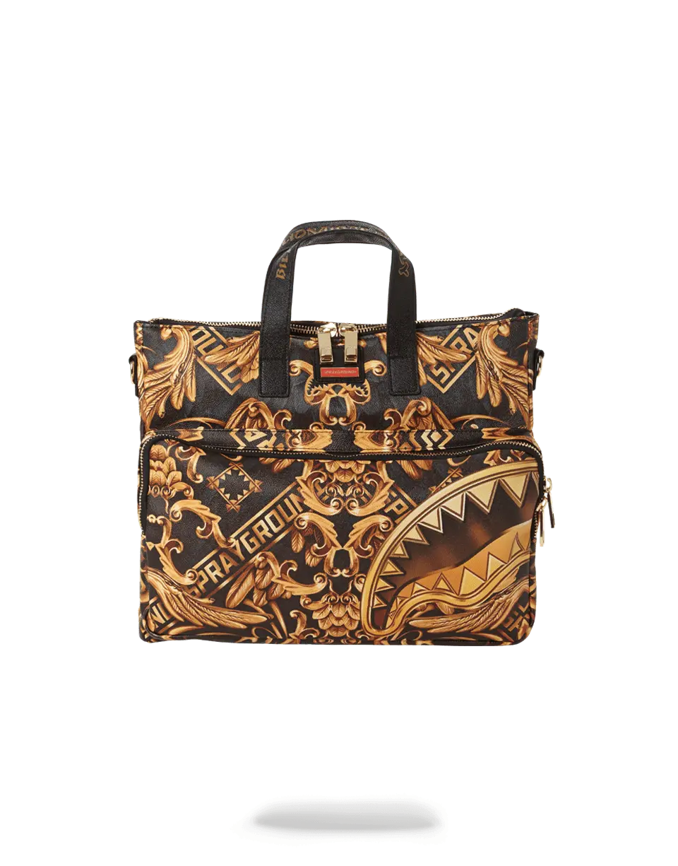 PALACE OF SHARKS TRAVEL CASE