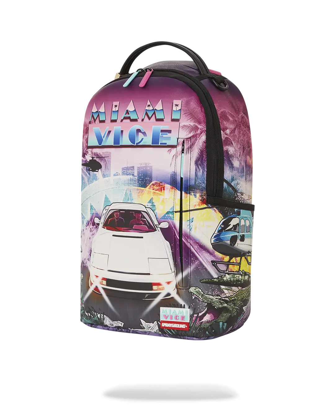 MIAMI VICE VIBES BACKPACK (DLXV) - Image 7