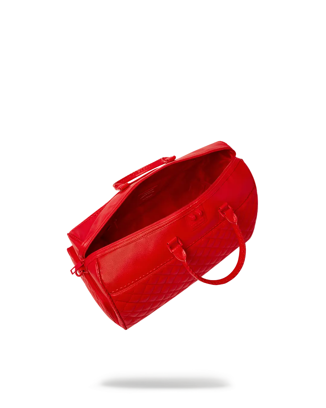 RED RIVIERA EMPEROR DUFFLE - Image 9