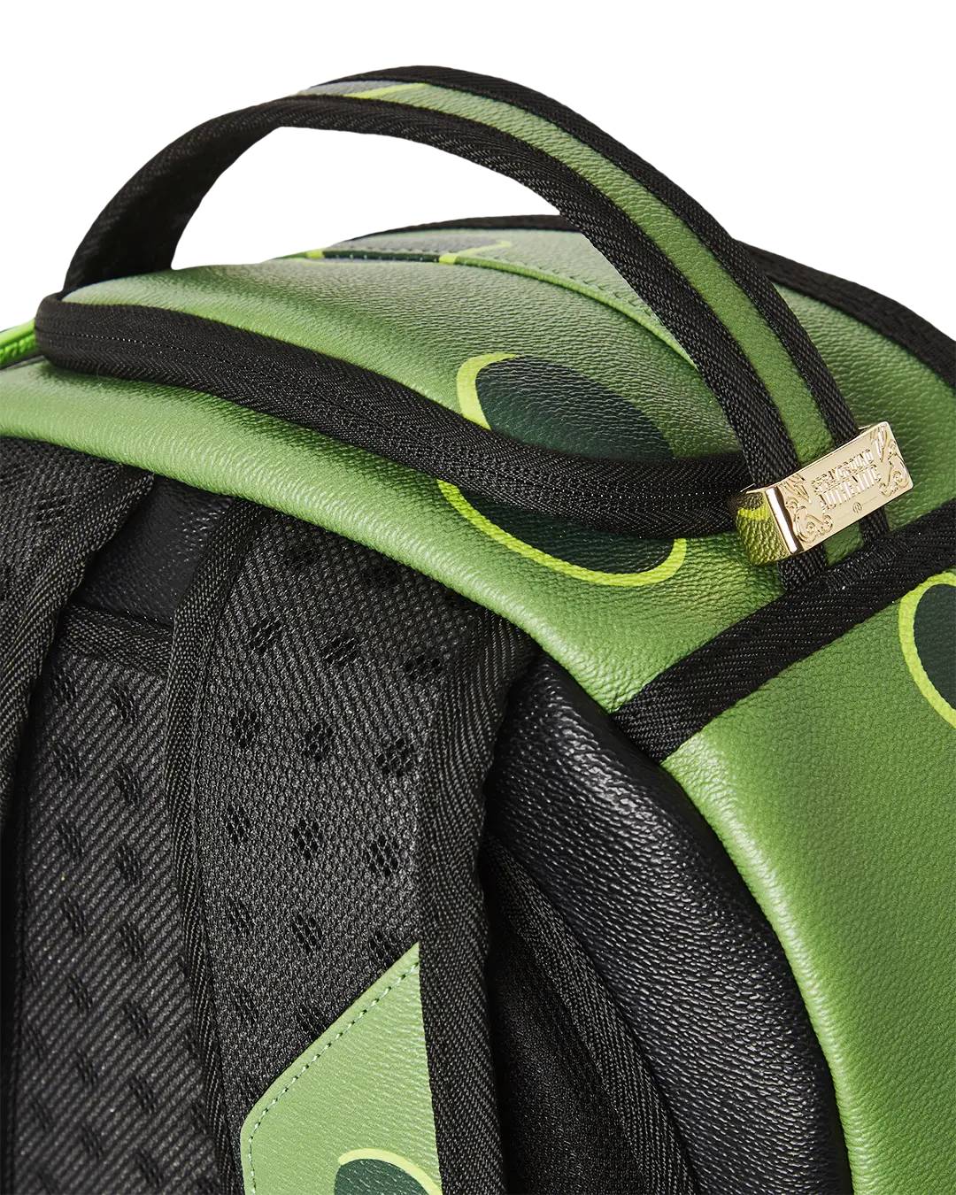 RICK & MORTY PICKLE SHARKBITE BACKPACK (DLXV) - Image 8
