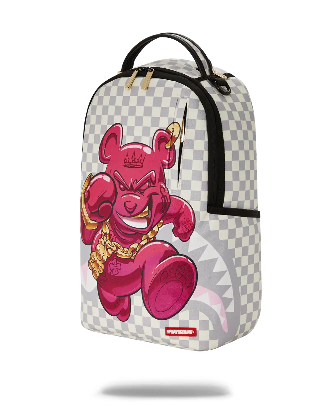 CHASE BANK: DIABLO BACK AT IT BACKPACK (ROSE) (DLXV) - Image 7