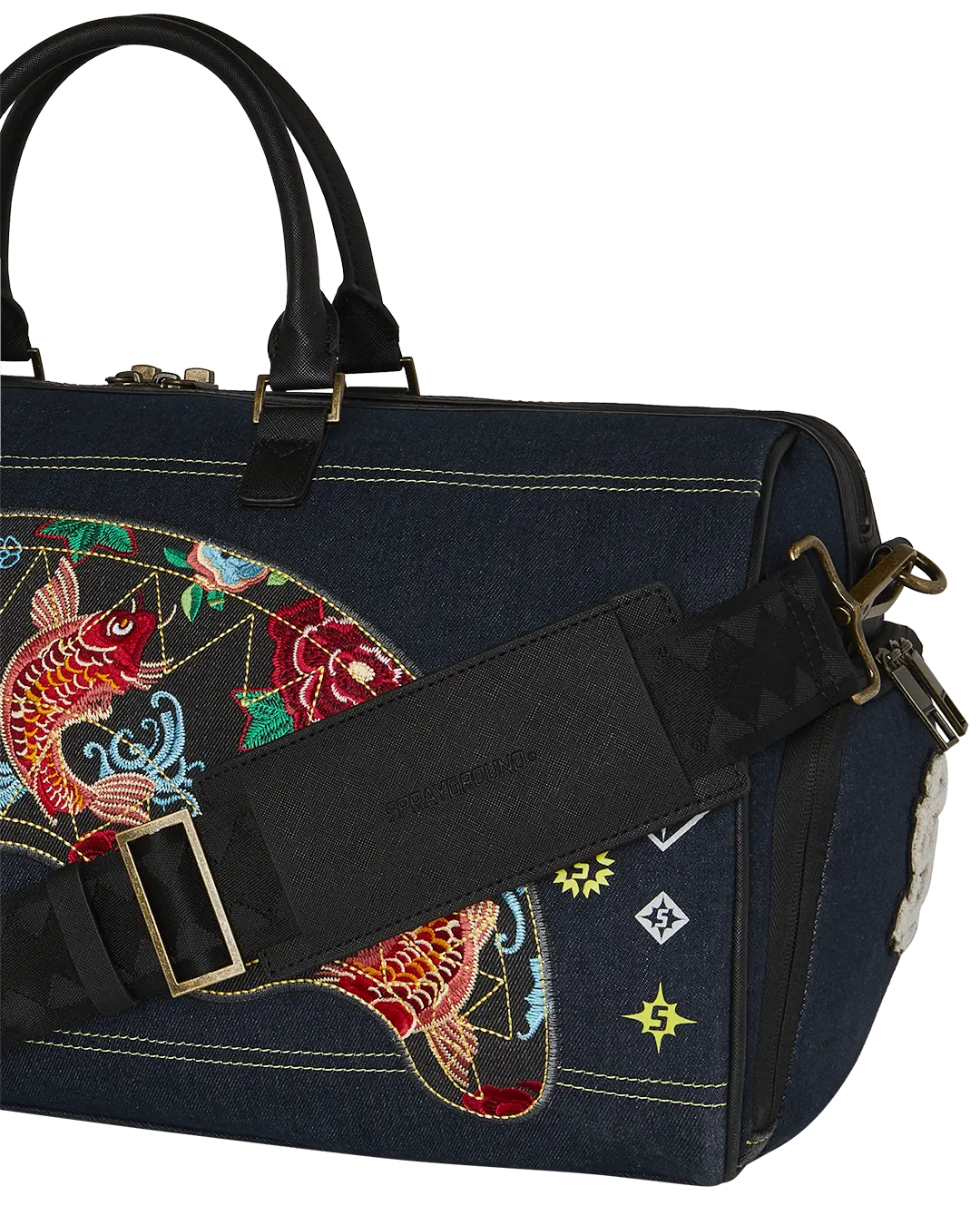 INDO DRIFT DUFFLE - Image 9