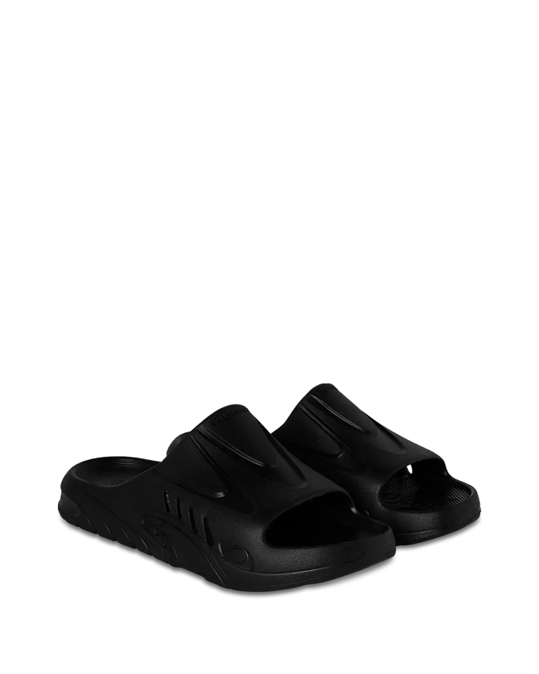 SHARK SLIDE (BLK) - Image 5