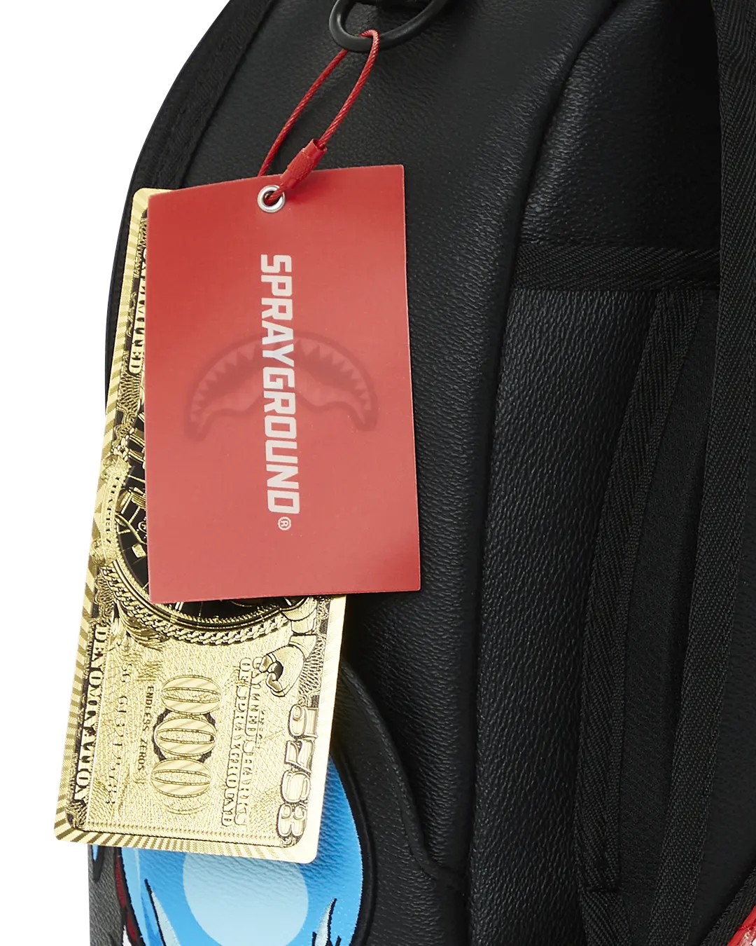 ALL CHEWED UP BACKPACK (DLXV) - Image 14