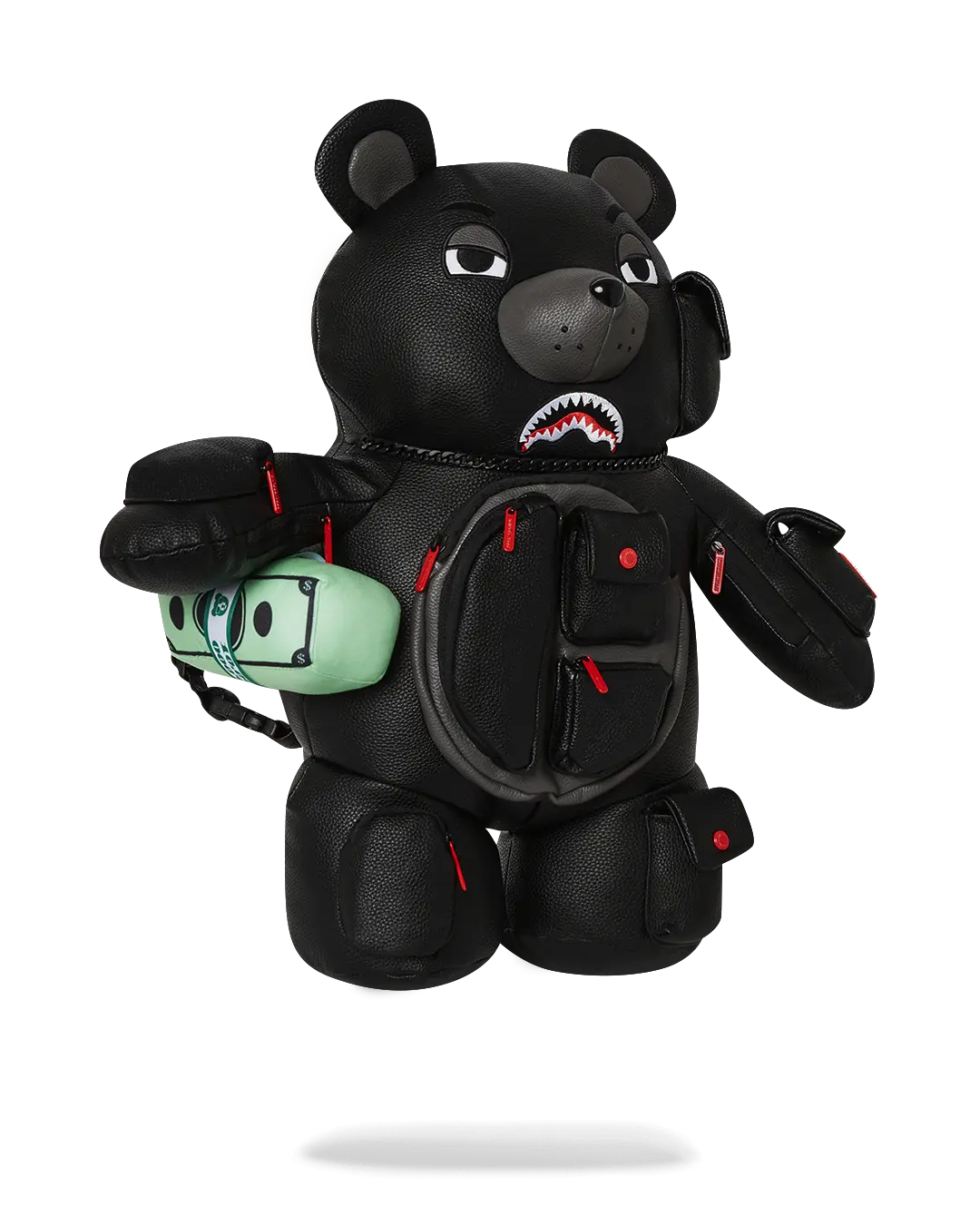 AIRFREIGHT MONEYBEAR TEDDYBEAR BACKPACK - Image 3