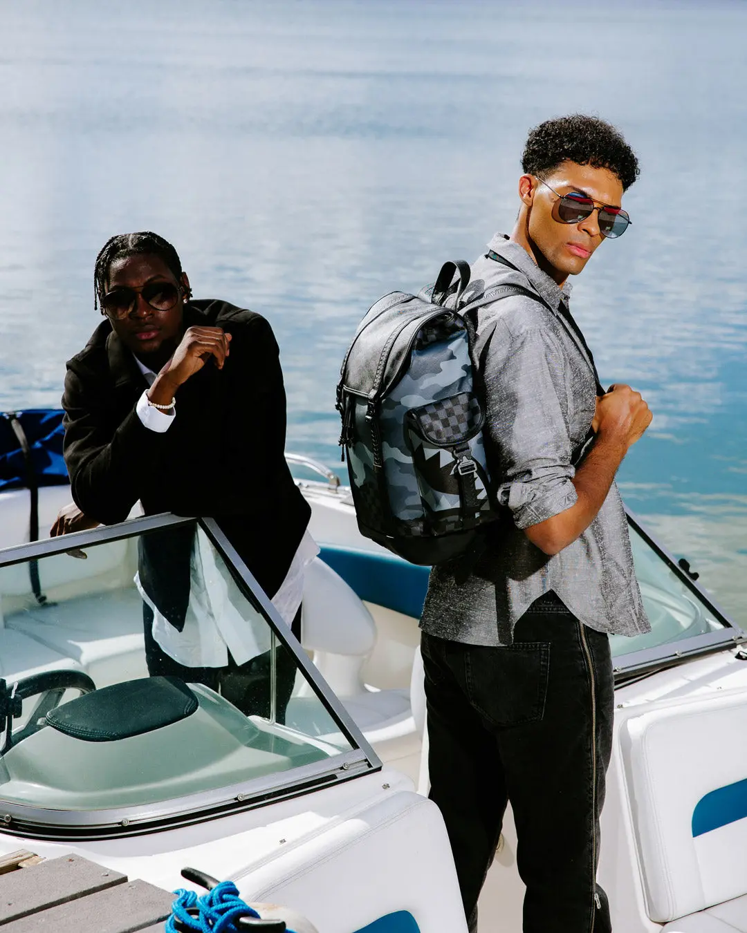 3AM RIPTIDE MONTE CARLO BACKPACK - Image 2