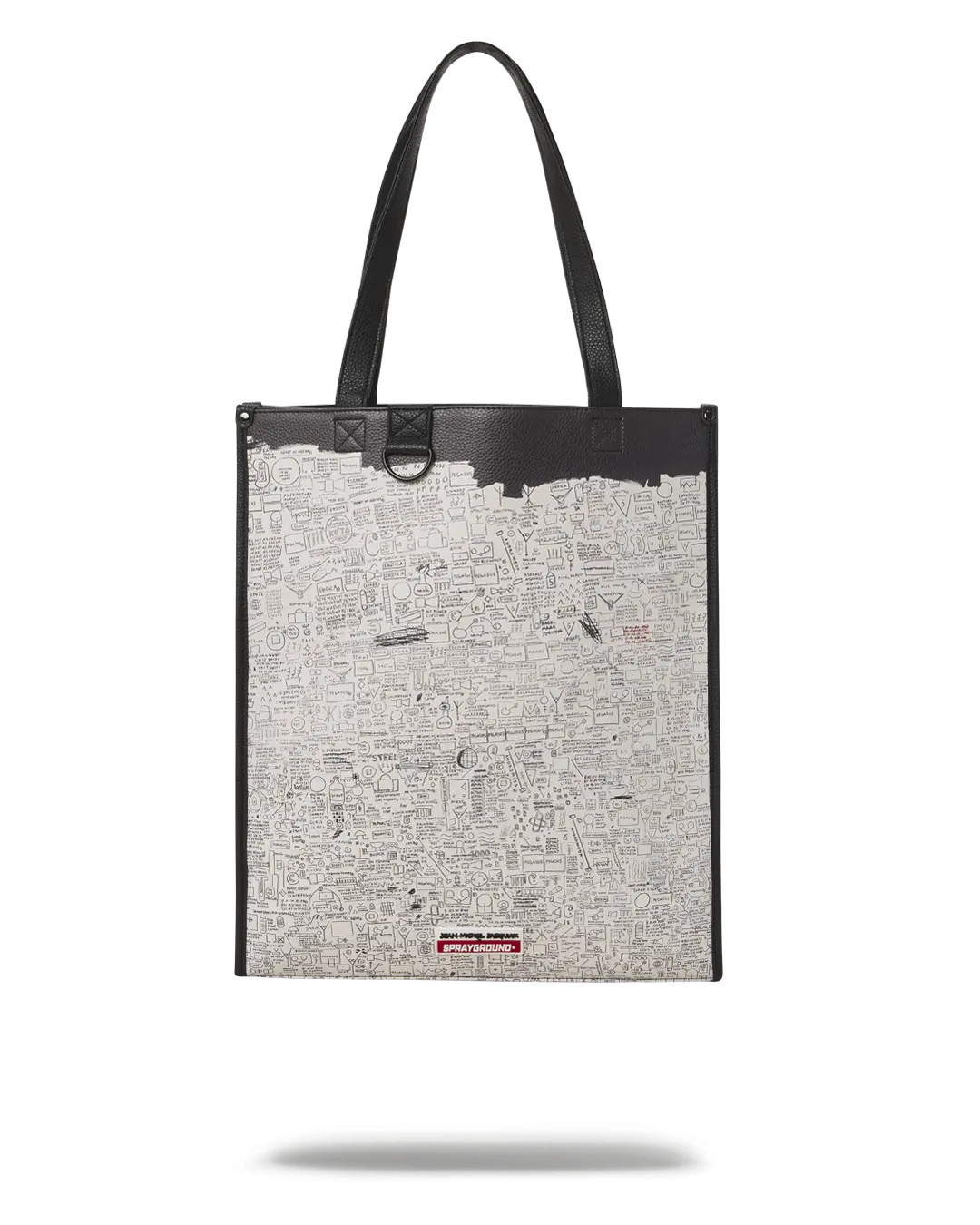 OFFICIAL BASQUIAT PEGASUS 1987 LOFT TOTE
