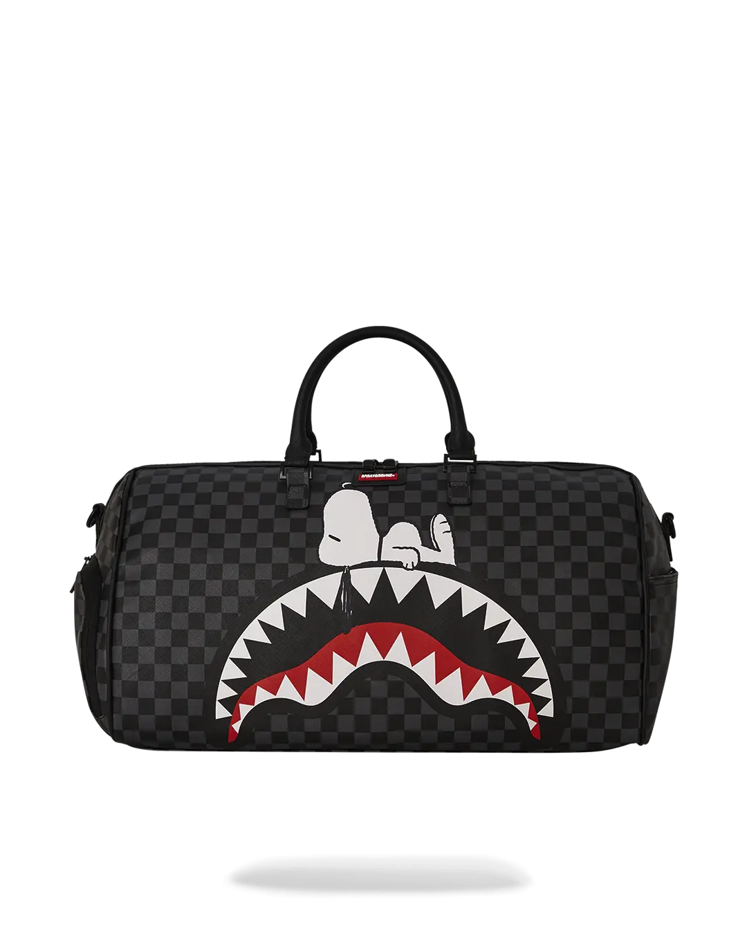SNOOPY DAY OFF DUFFLE