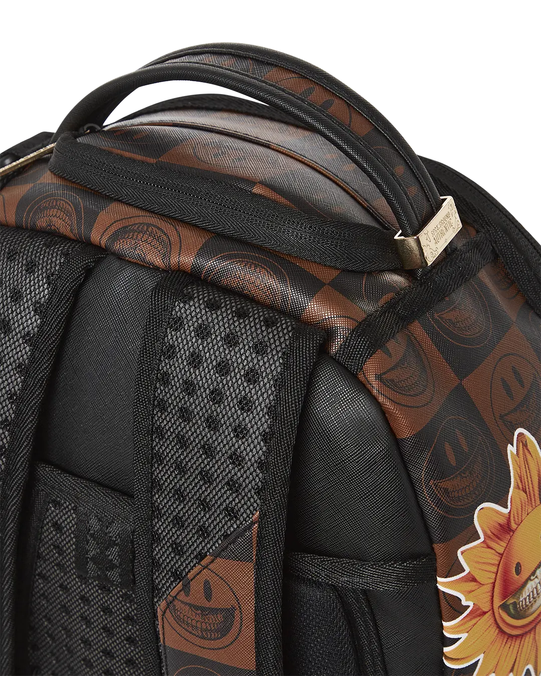 GLOBAL MOGUL POPAGANDA RON ENGLISH EDITION BACKPACK - Image 13