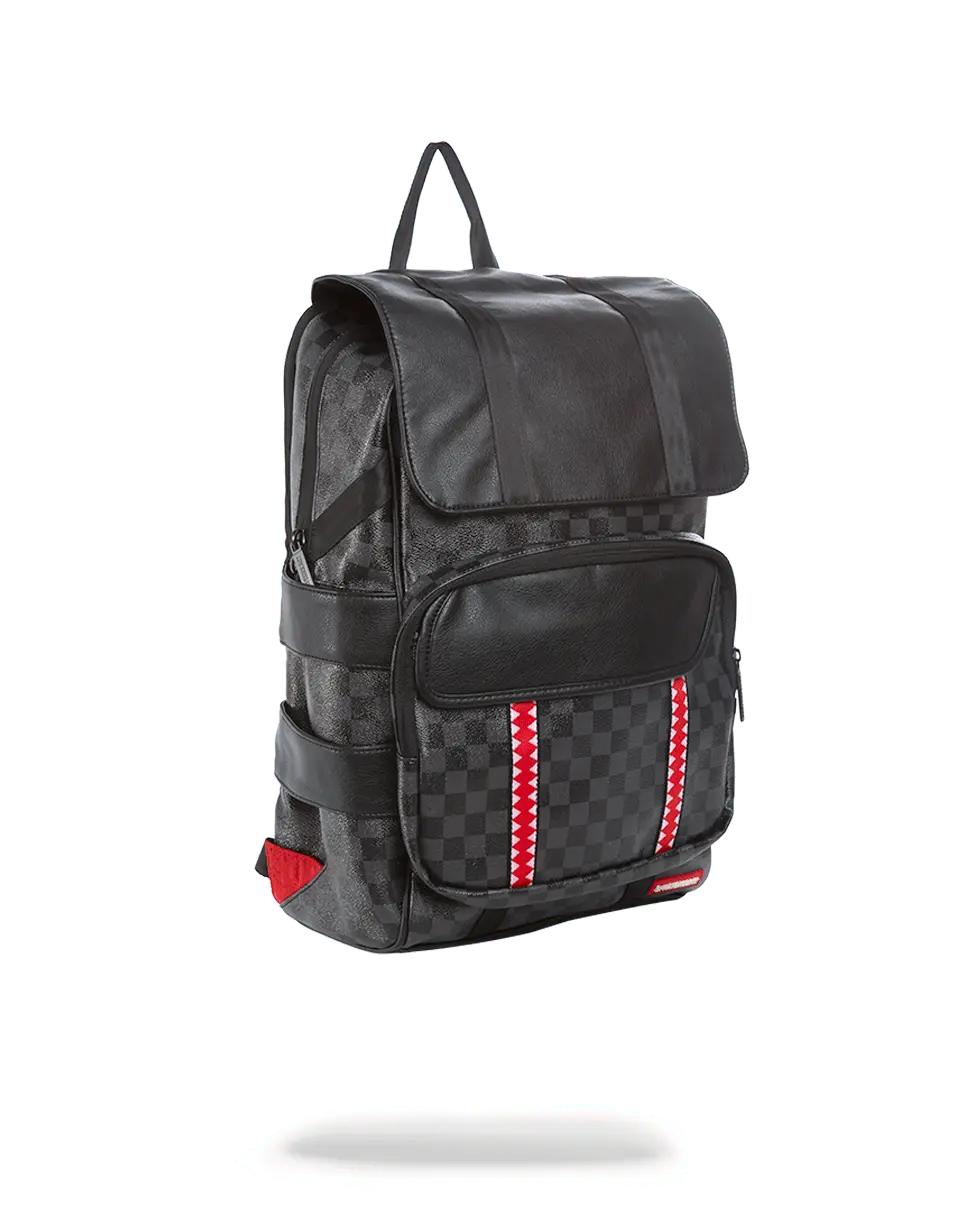 SHARKS IN PARIS (BLACK) RUCKSACK - Image 2