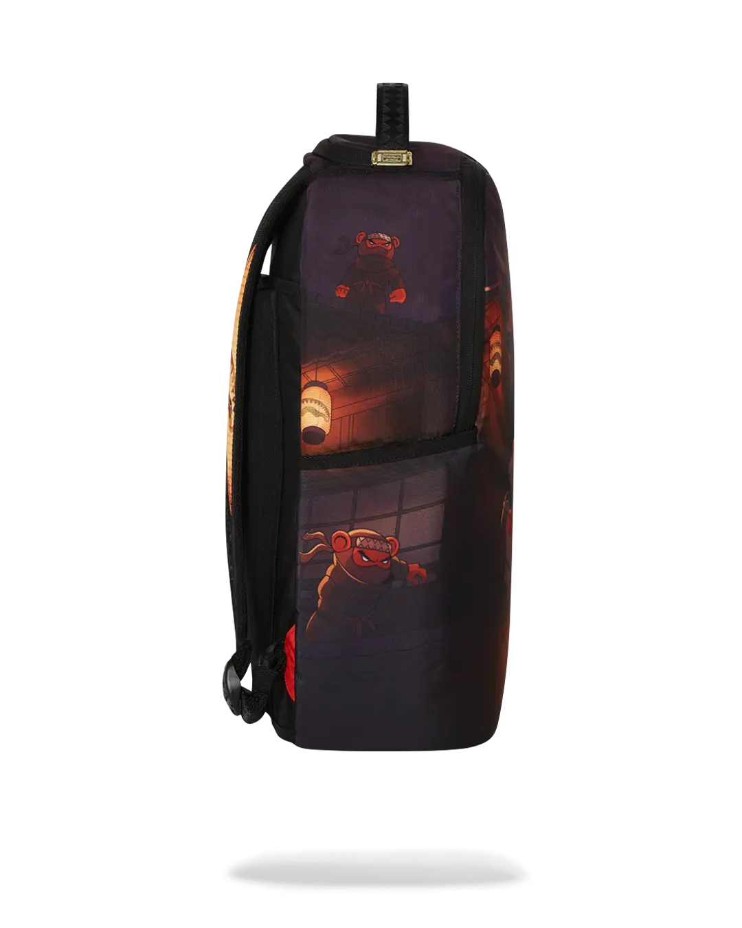 NINJA BEARS STEALTH MISSION DLXR BACKPACK - Image 5