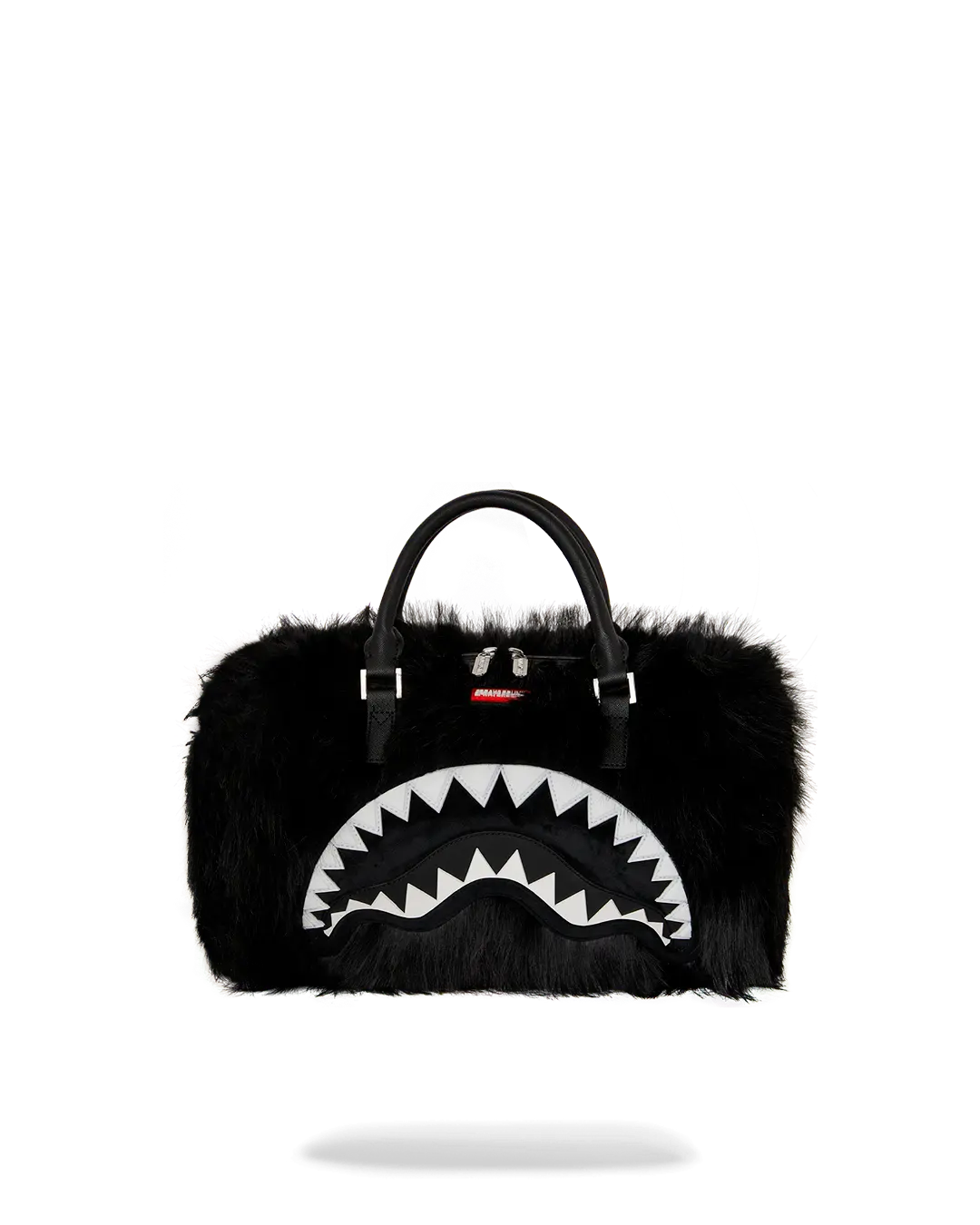 FURZILLA SHARK (NIGHT) MINI DUFFLE