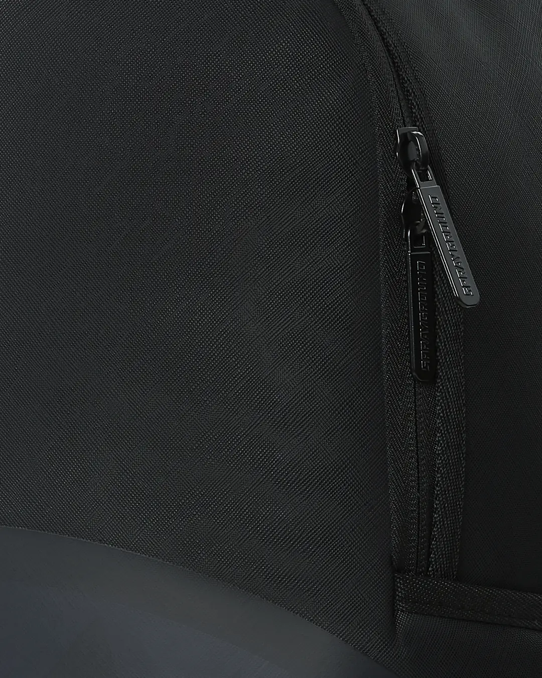 SHARK CENTRAL (BLK ON BLK) BACKPACK (DLXV) - Image 8