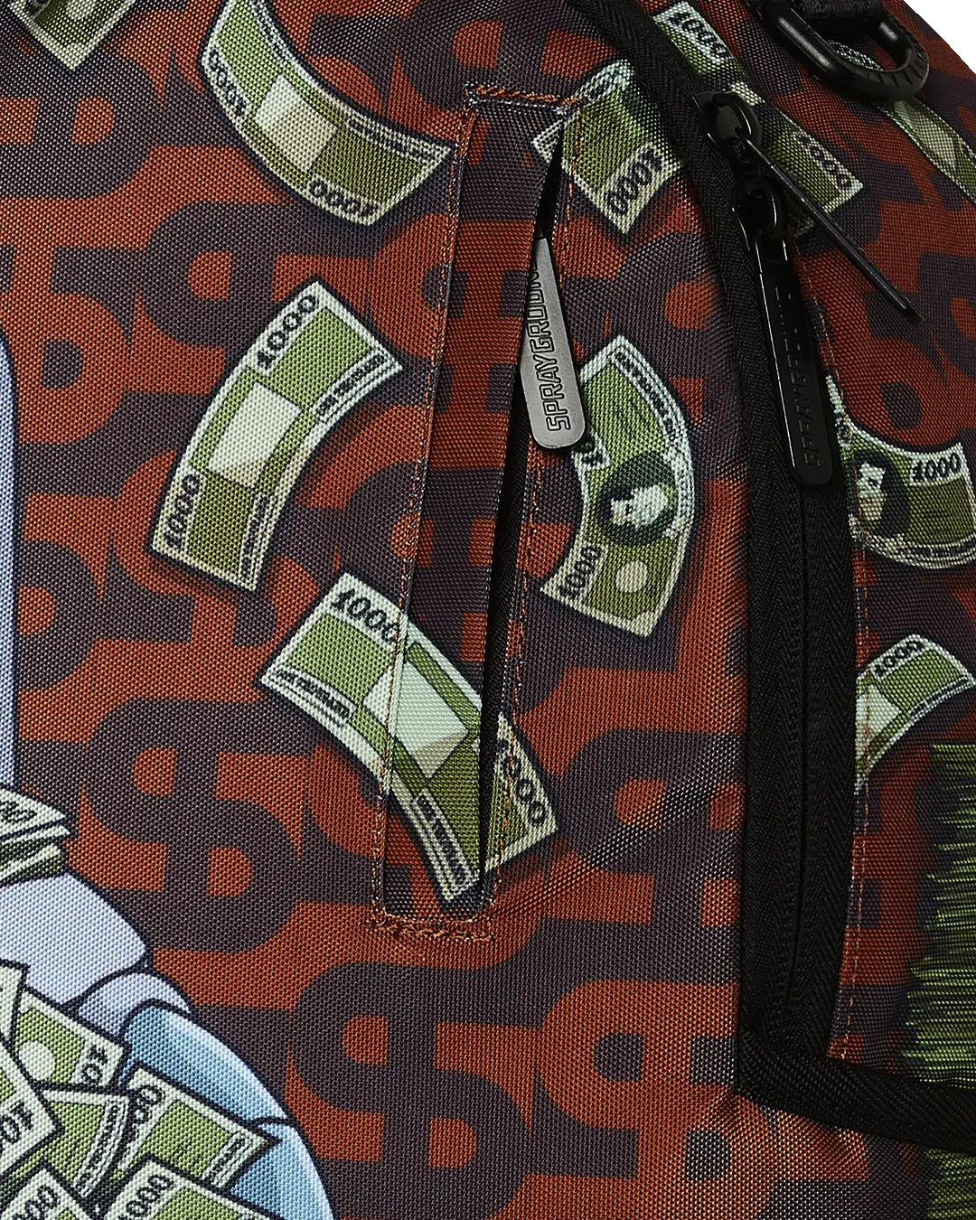 FUTURAMA CASH-IN BENDER BACKPACK - Image 10