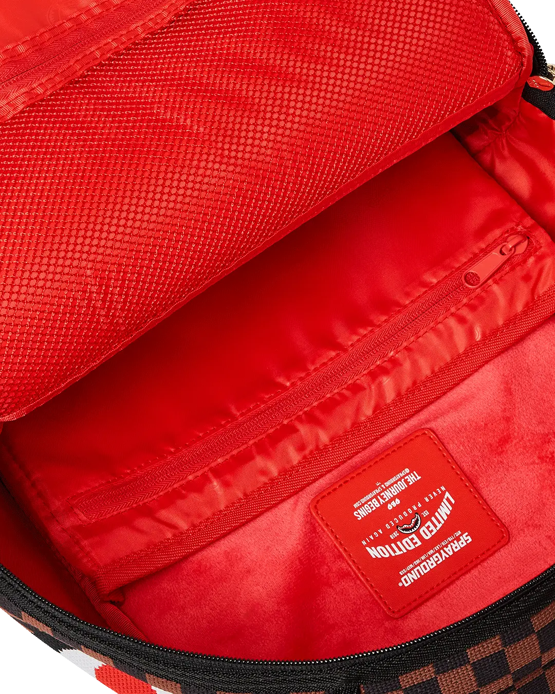 KYOTOKNIT SHARKS IN PARIS DLX BACKPACK - Image 11