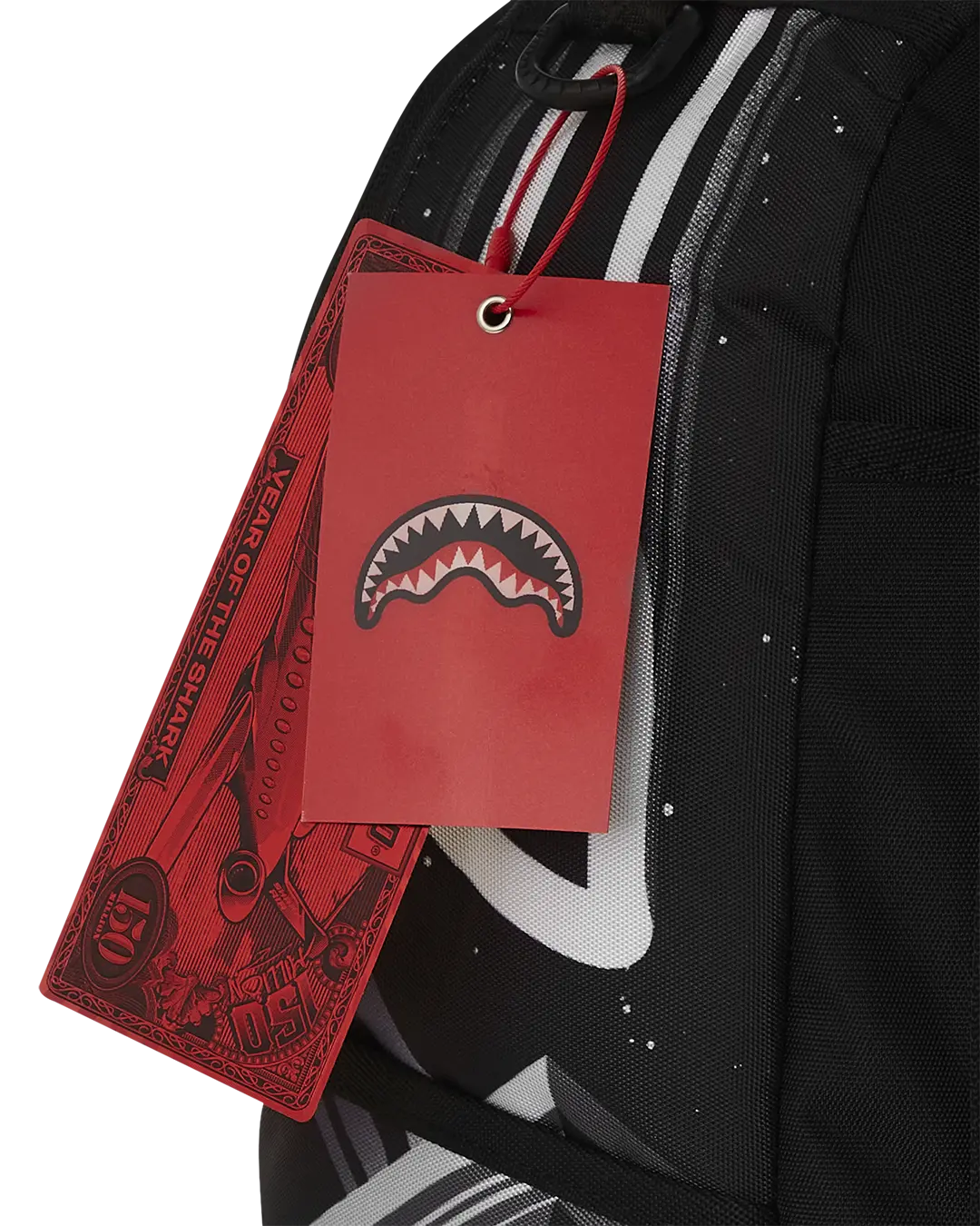 PARALLEL UNIVERSE BEAR SHARK DLXR BACKPACK - Image 12