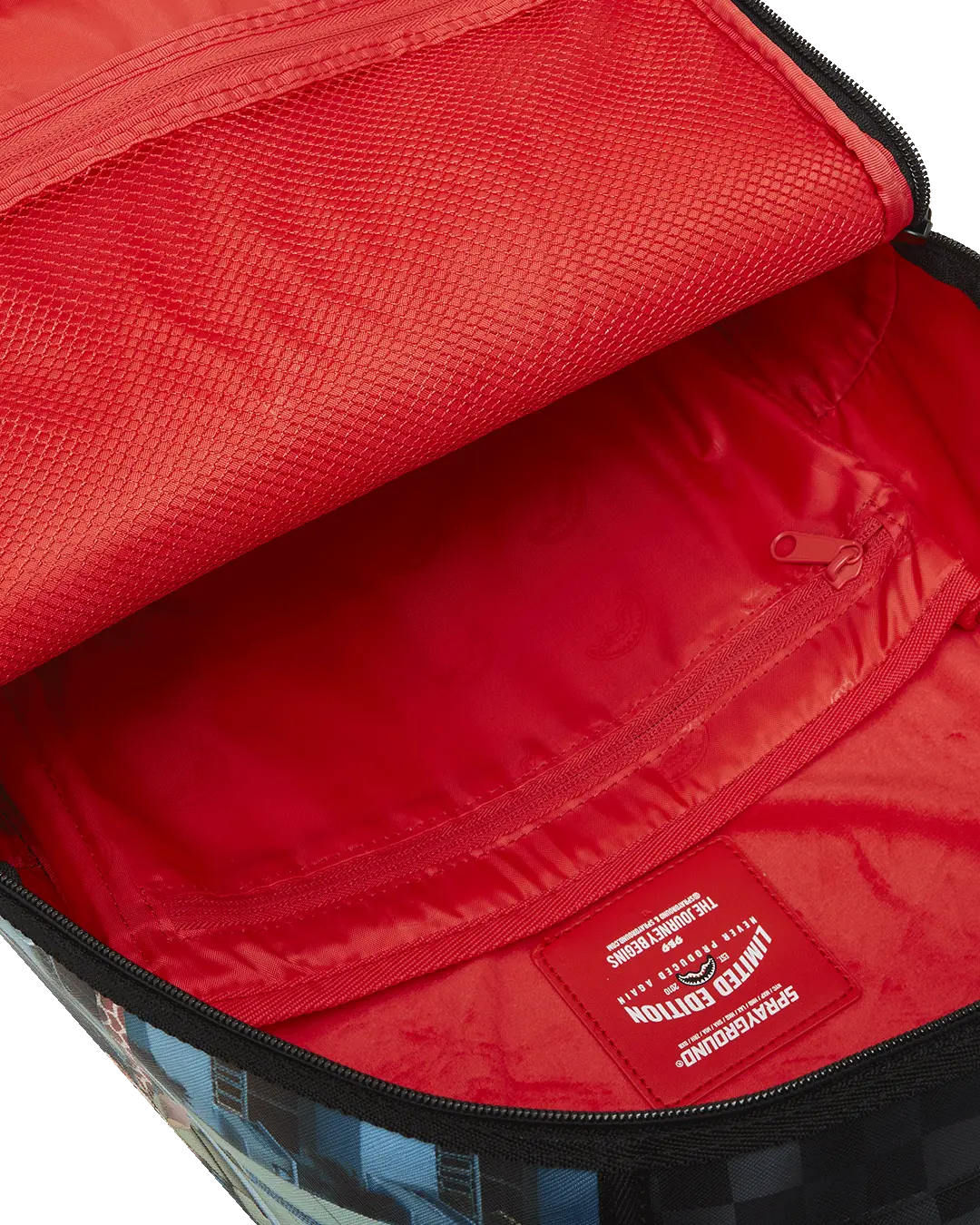 MADAGASCAR ESCAPE TO THE CITY BACKPACK - Image 11