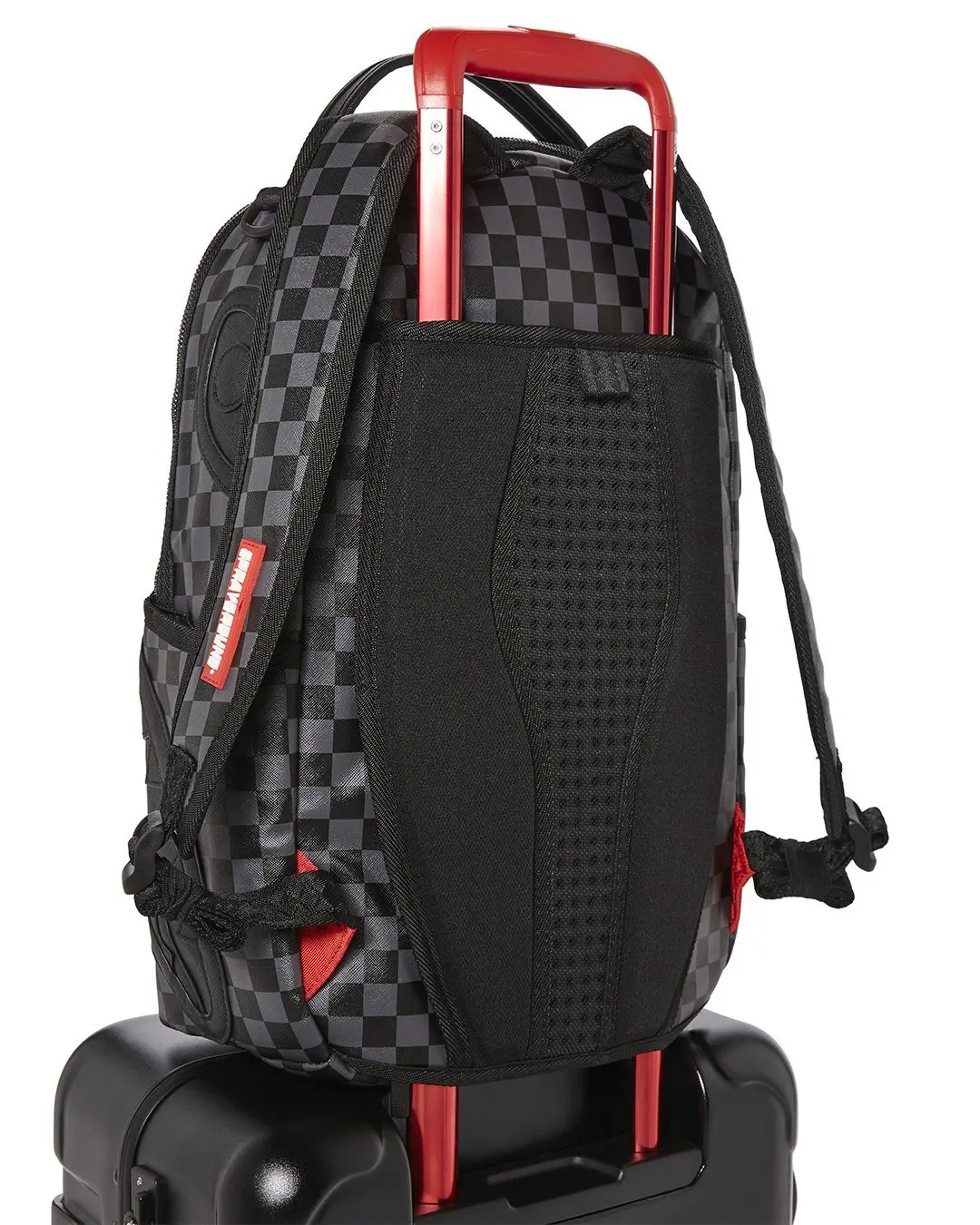 SHARKITECTURE MOLDED 22” CARRY-ON LUGGAGE - Image 9