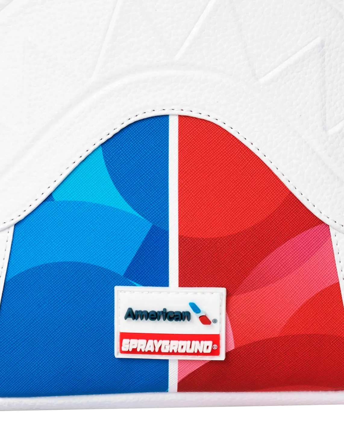 AMERICAN AIRLINES MAXIMUM ALTITUDE BACKPACK (WHITE) - Image 15