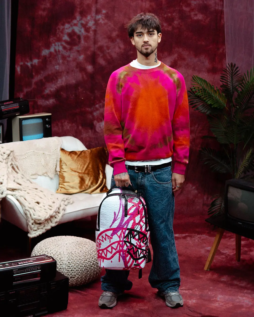 CRASH GRAFF TURBO BACKPACK - Image 6