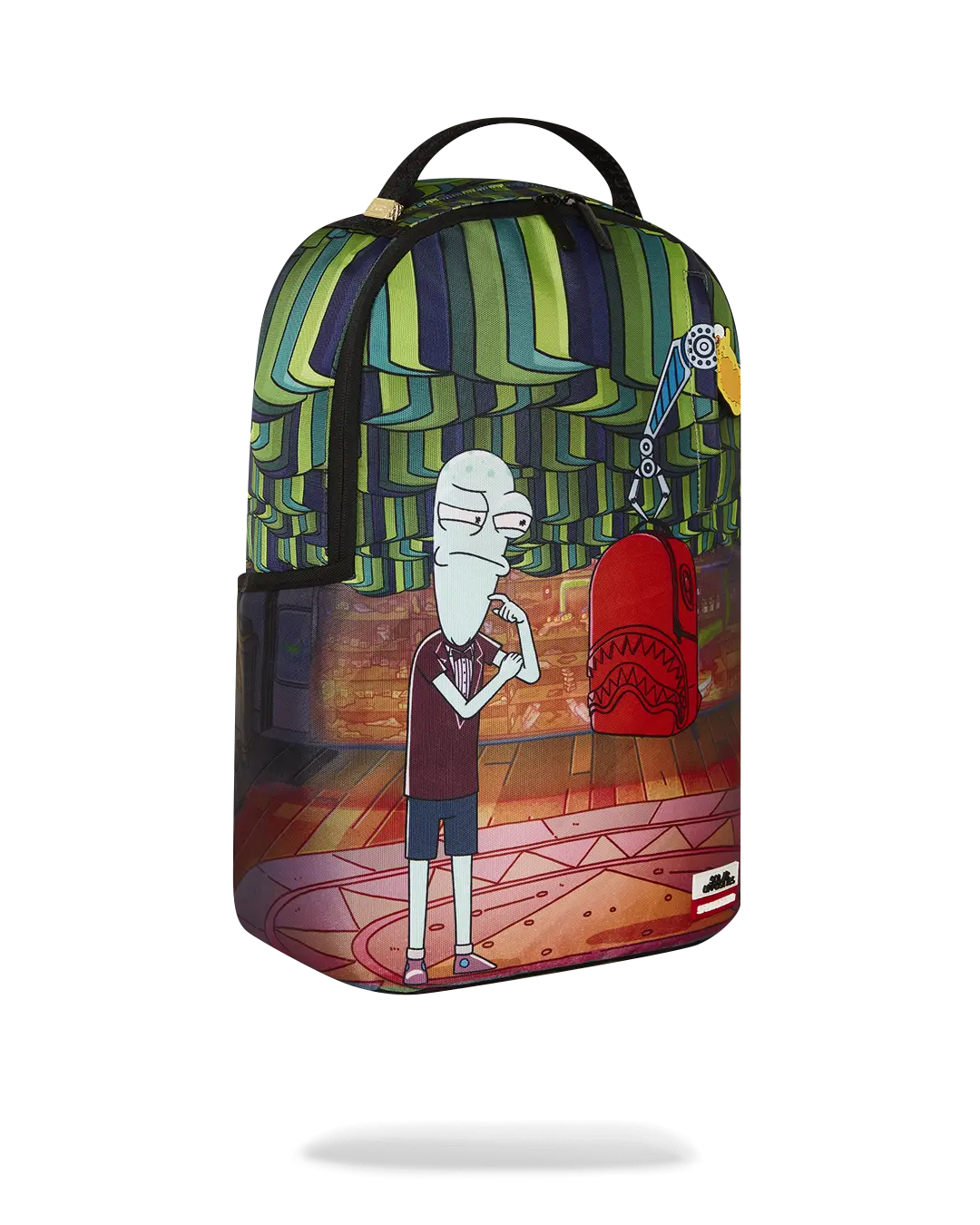 SOLAR OPPOSITES PORTAL PACKS DLXR BACKPACK - Image 2