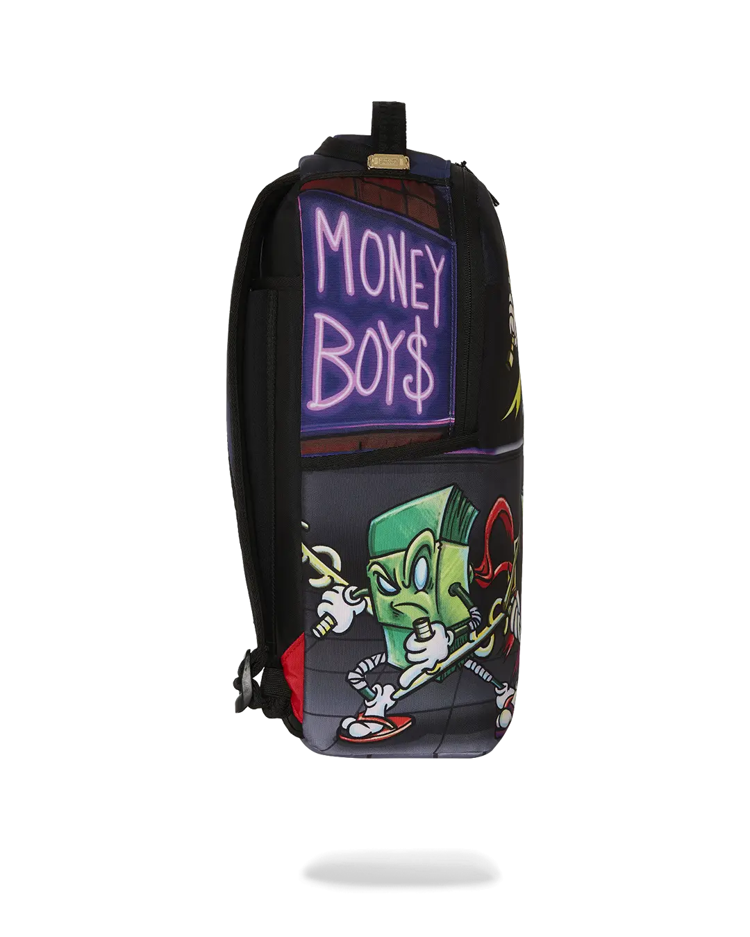 MONEYBOYS NINJABOYS DLXR BACKPACK - Image 5